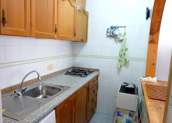 The Cozy Daire Torrevieja