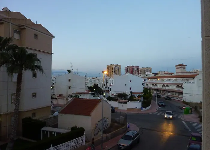 The Cozy Daire Torrevieja