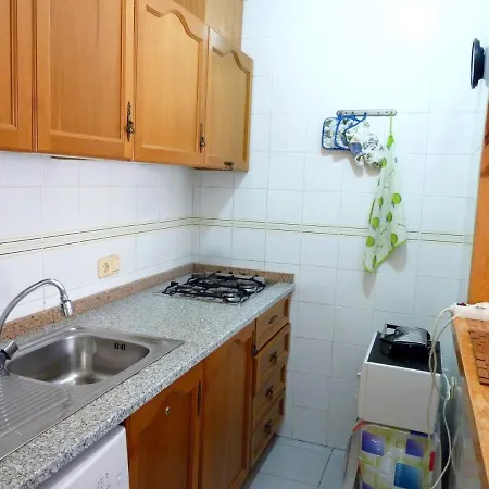 The Cozy Lejlighed Torrevieja