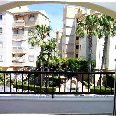 Apartment The Cozy Torrevieja