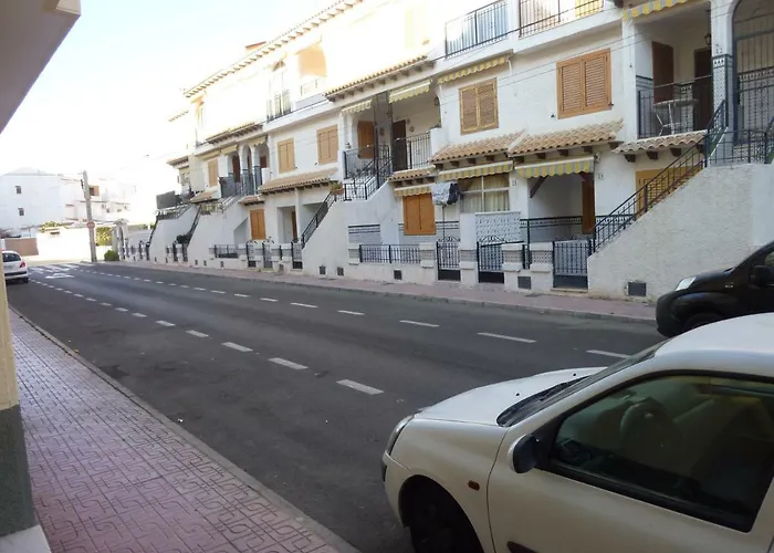 The Cozy Διαμέρισμα Τορεβιέχα