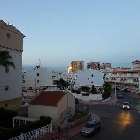 The Cozy Apartamento Torrevieja